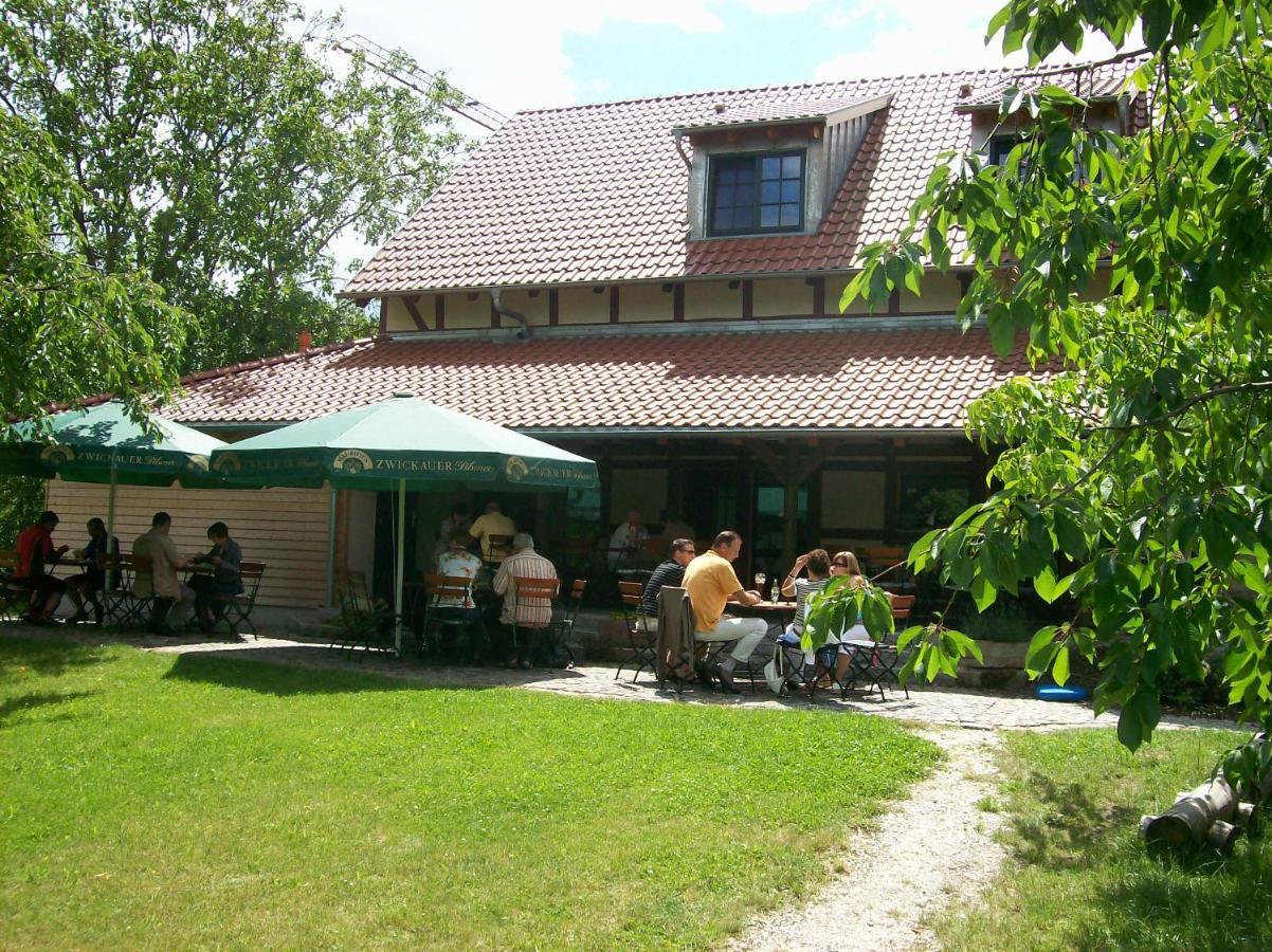 Fischerhof Криммичау Экстерьер фото