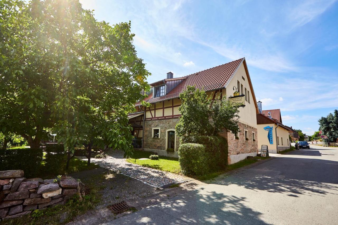 Fischerhof Криммичау Экстерьер фото