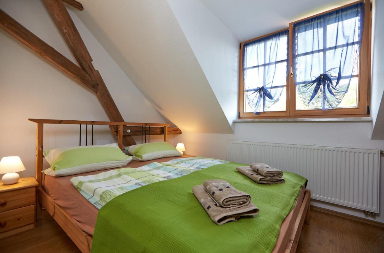 Fischerhof Криммичау Экстерьер фото