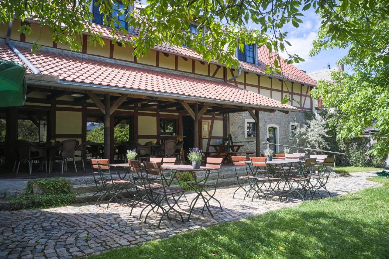Fischerhof Криммичау Экстерьер фото
