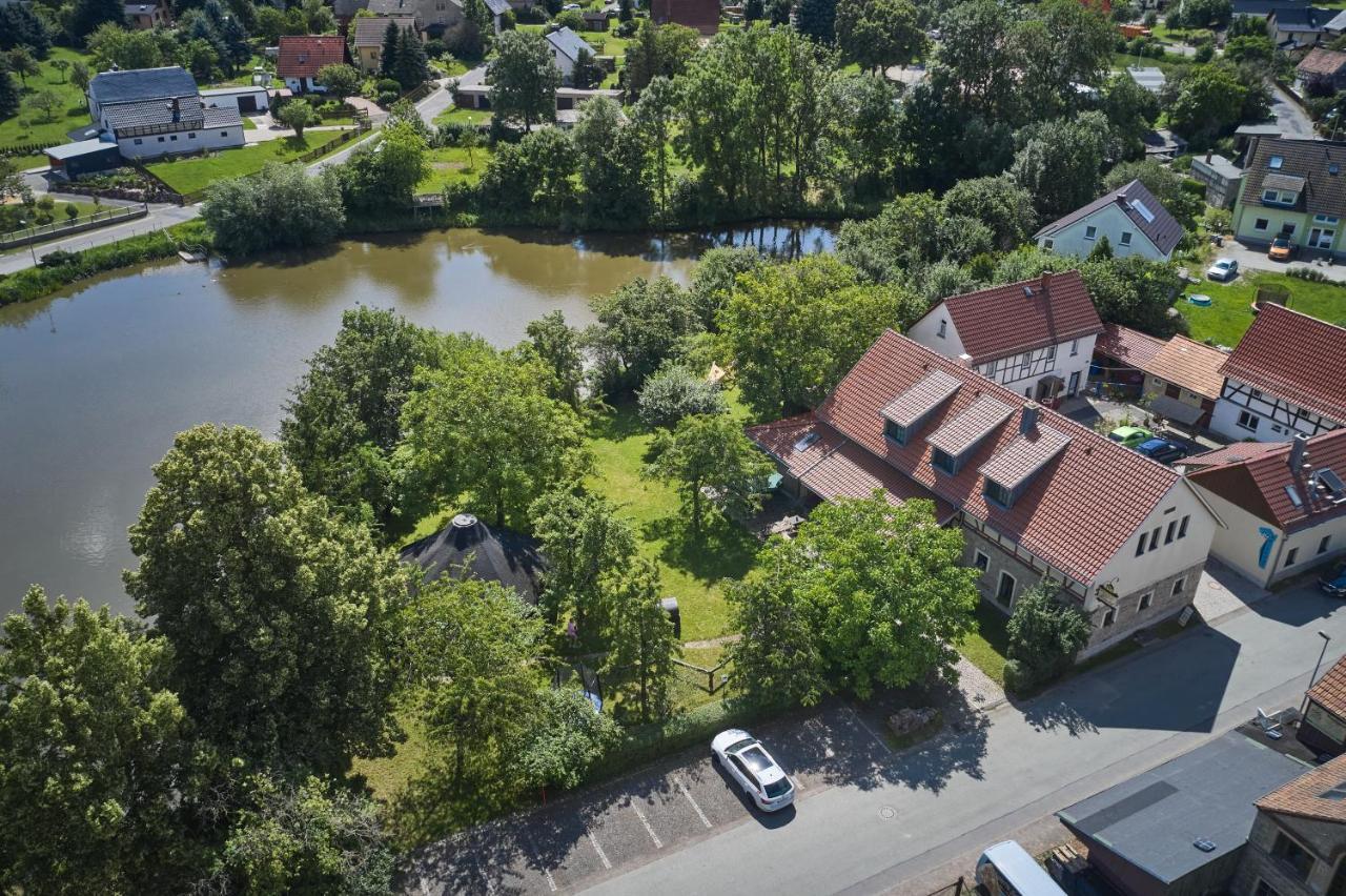 Fischerhof Криммичау Экстерьер фото