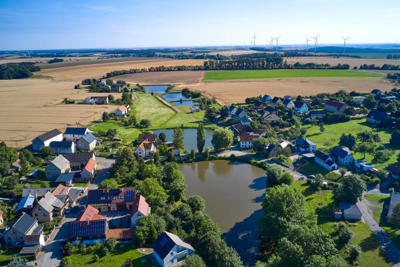 Fischerhof Криммичау Экстерьер фото