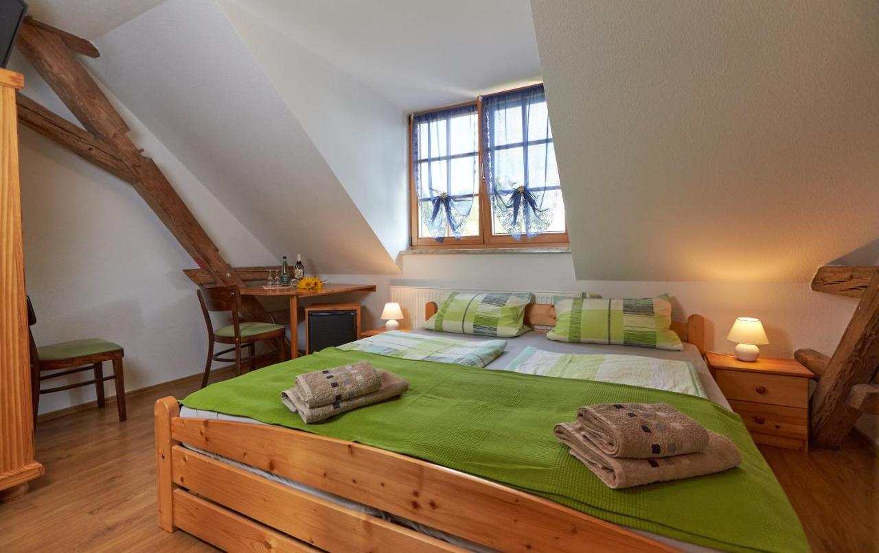 Fischerhof Криммичау Экстерьер фото