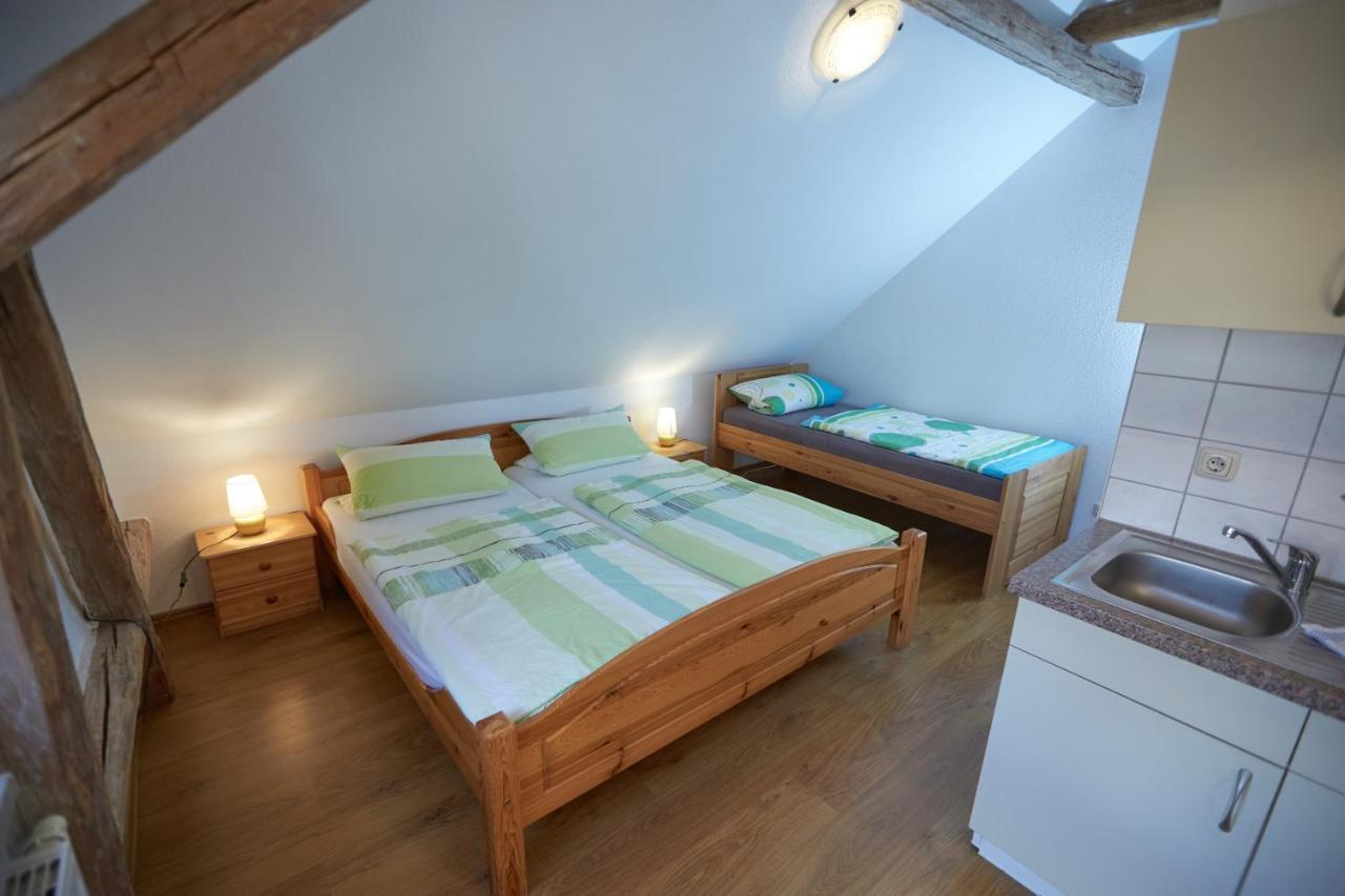 Fischerhof Криммичау Экстерьер фото